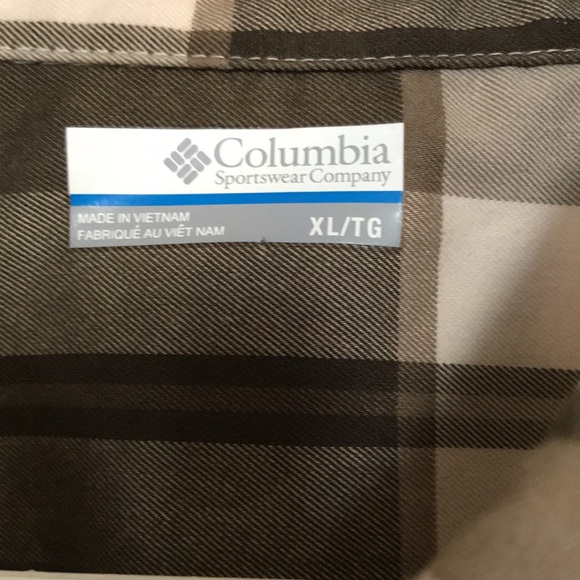 Columbia Shirt - Picture 4 of 6